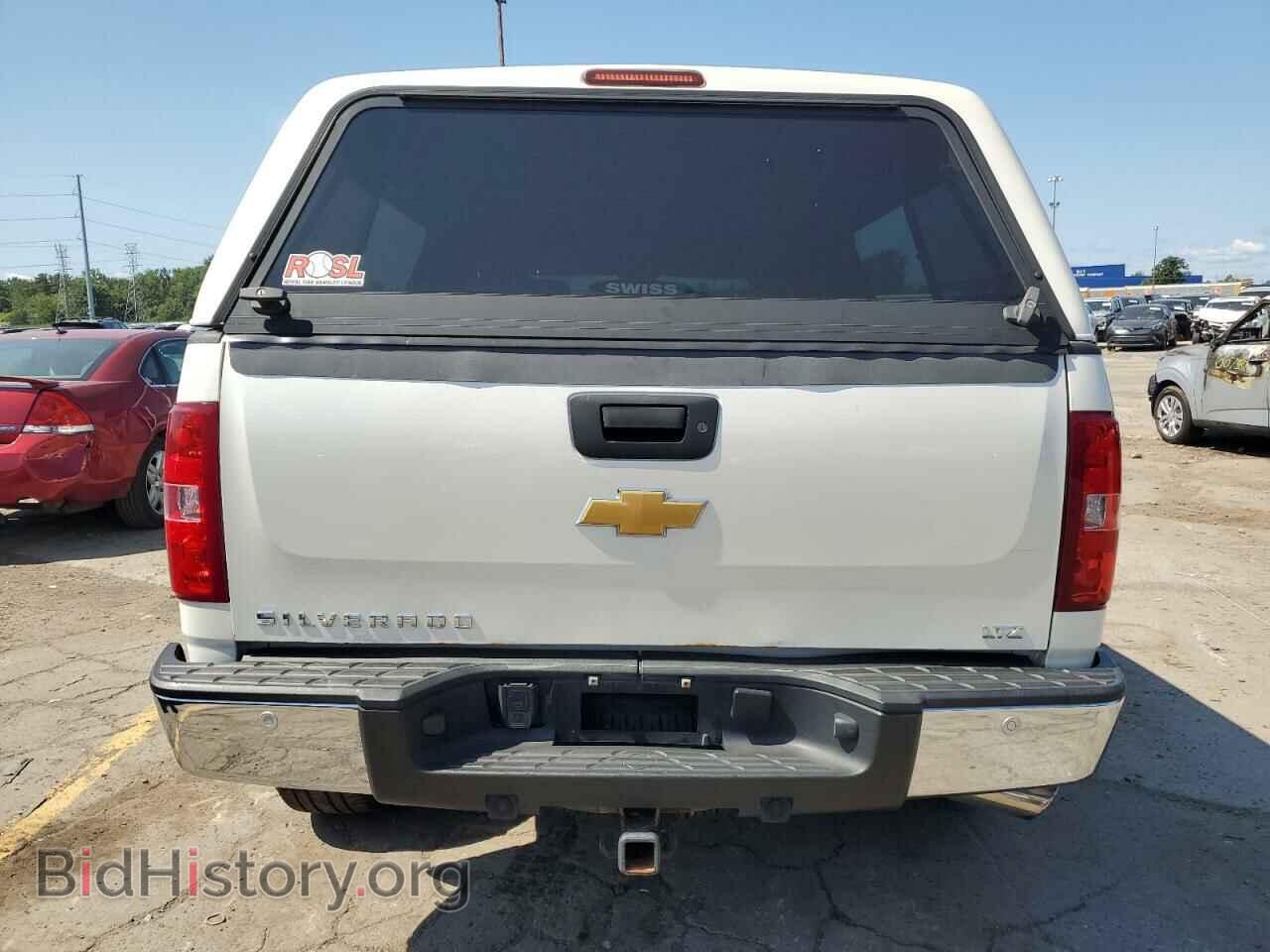 2012 CHEVROLET ALL Models - VIN: 3GCPKTE72CG179545 - Фото 6