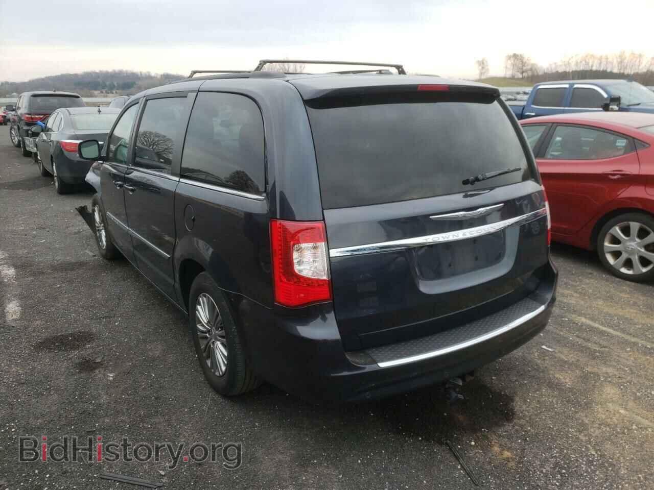 2014 CHRYSLER MINIVAN - VIN: 2C4RC1CGXER248606 - Photo 3
