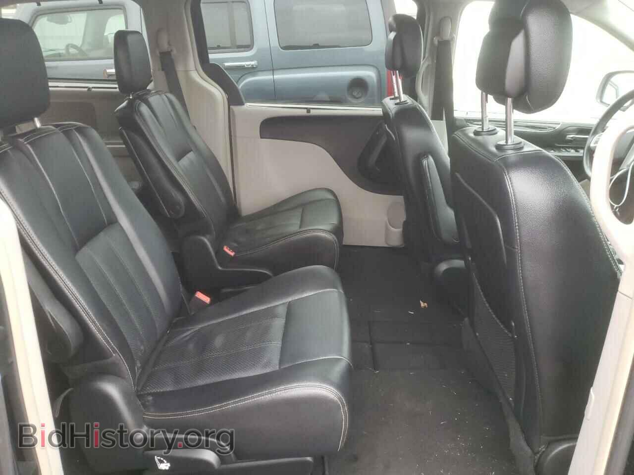 2014 CHRYSLER MINIVAN - VIN: 2C4RC1CGXER248606 - Photo 6