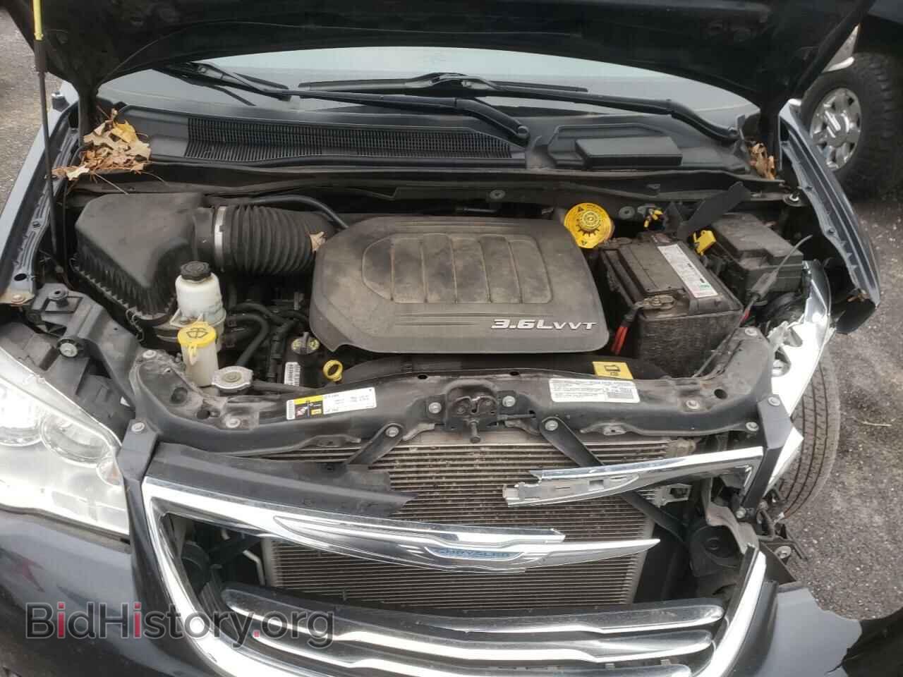 2014 CHRYSLER MINIVAN - VIN: 2C4RC1CGXER248606 - Photo 7