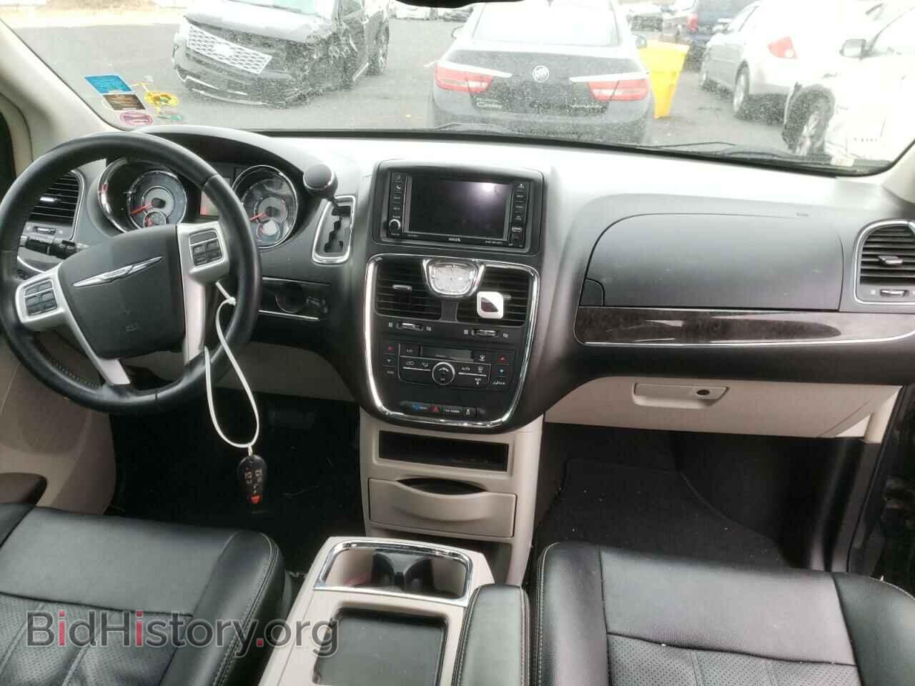 2014 CHRYSLER MINIVAN - VIN: 2C4RC1CGXER248606 - Photo 9