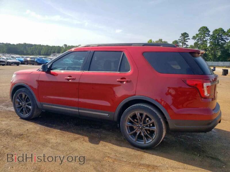 2018 Ford EXPLORER (VIN 1FM5K7D86JGC69987) — photo 2 of 13