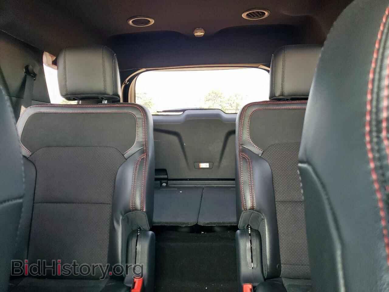 2018 FORD EXPLORER - VIN: 1FM5K7D86JGC69987 - Фото 10