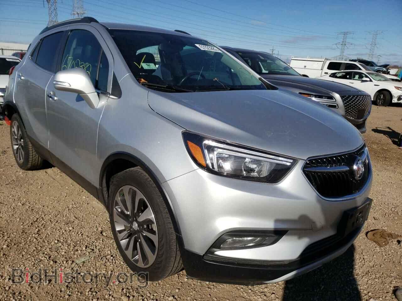 Фотография KL4CJBSB3JB668475 - BUICK ENCORE 2018