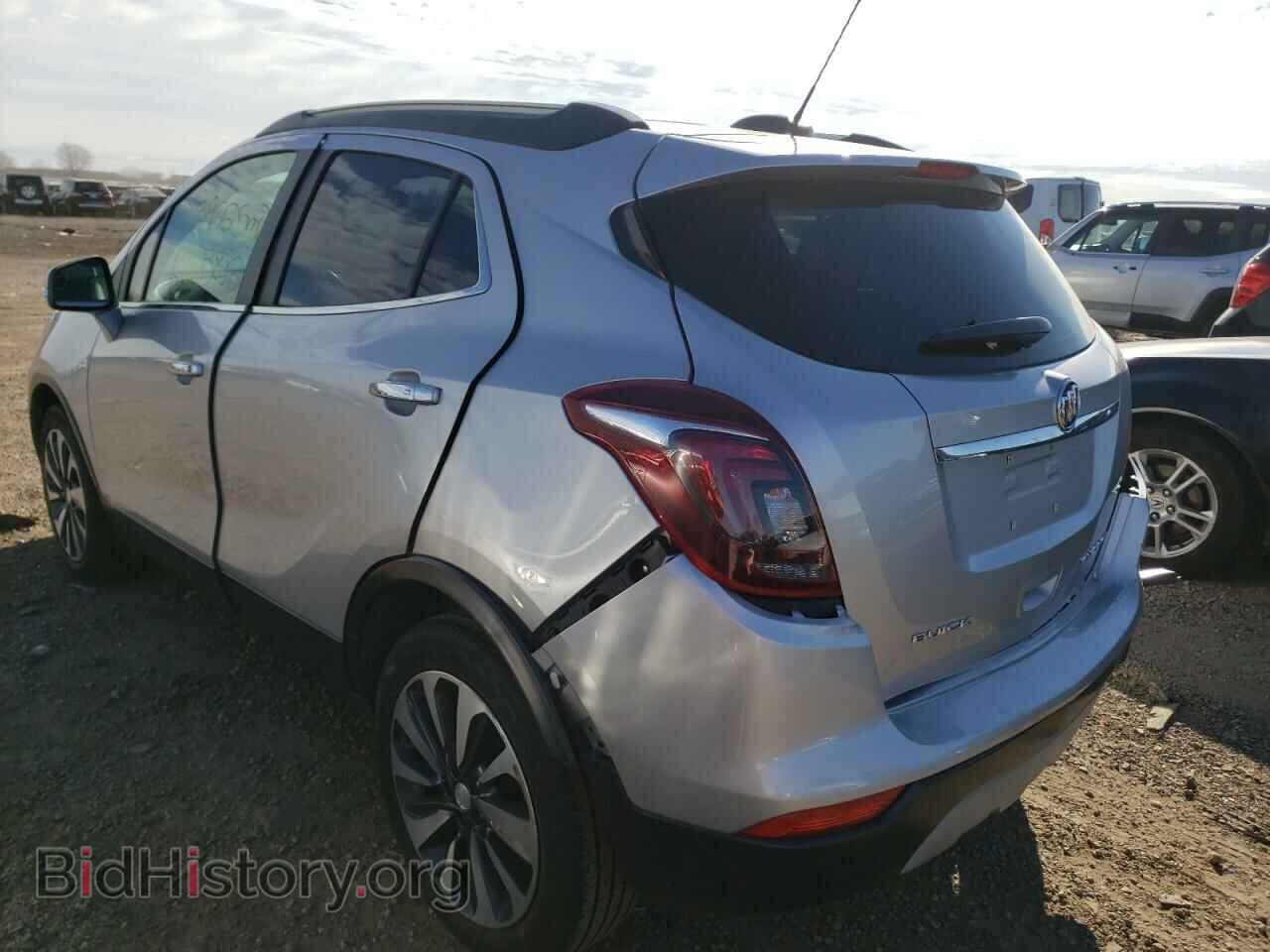 2018 BUICK ENCORE - VIN: KL4CJBSB3JB668475 - Фото 3
