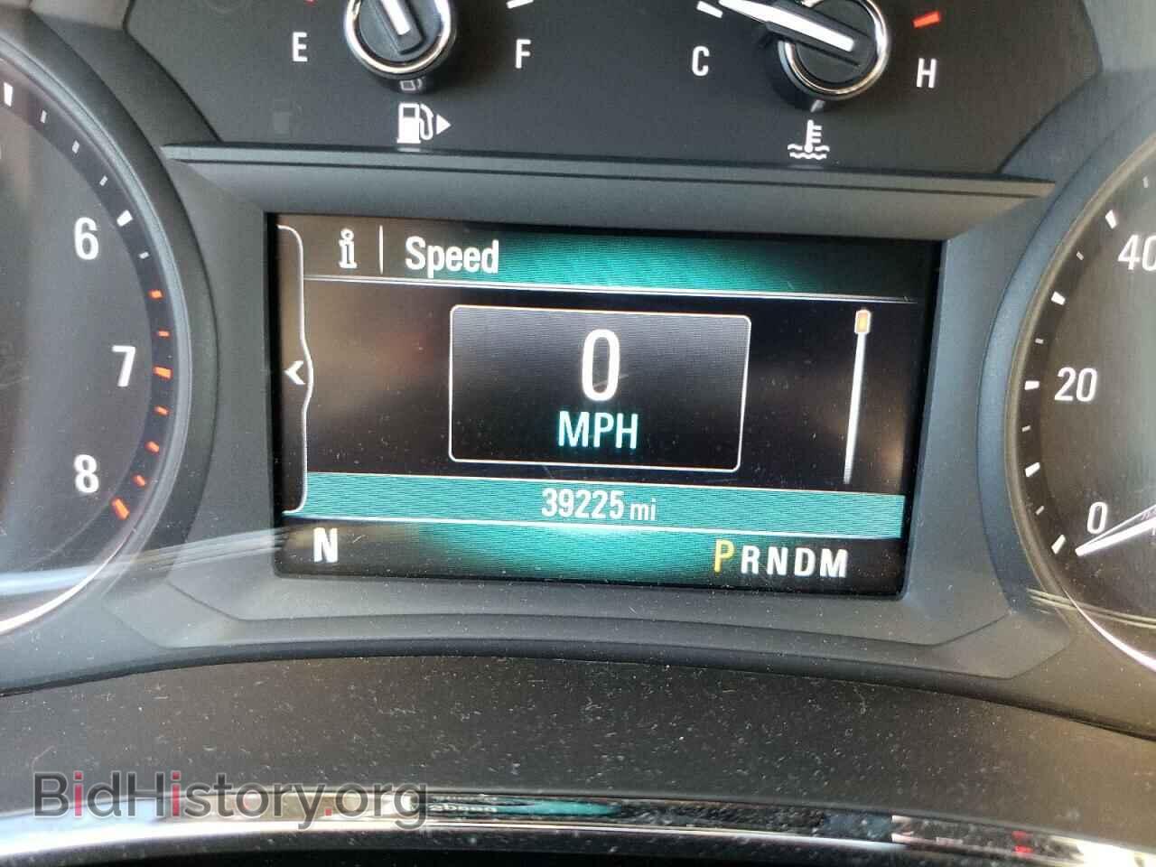 2018 BUICK ENCORE - VIN: KL4CJBSB3JB668475 - Фото 8