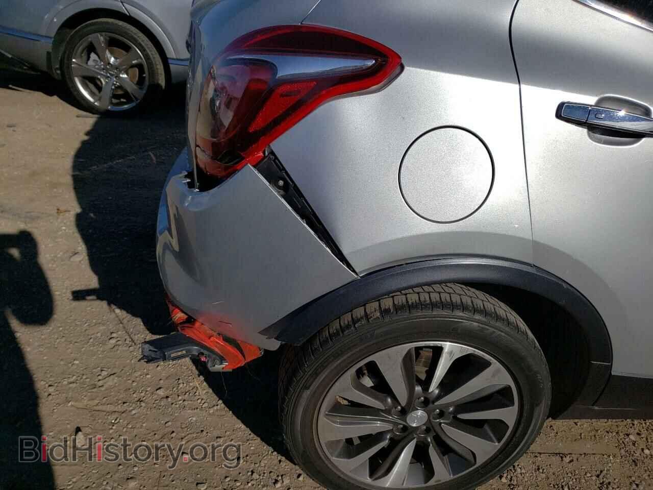 2018 BUICK ENCORE - VIN: KL4CJBSB3JB668475 - Фото 9