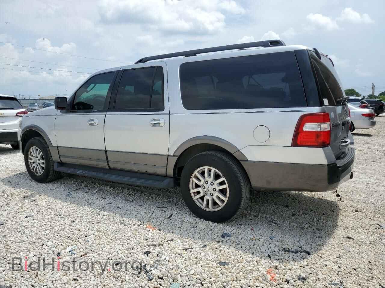 2012 FORD EXPEDITION - VIN: 1FMJK1H5XCEF53231 - Фото 2