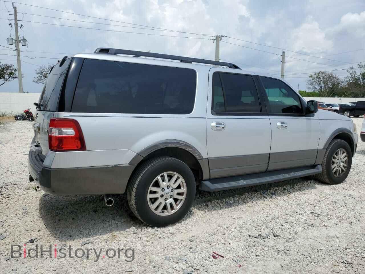 2012 FORD EXPEDITION - VIN: 1FMJK1H5XCEF53231 - Фото 3