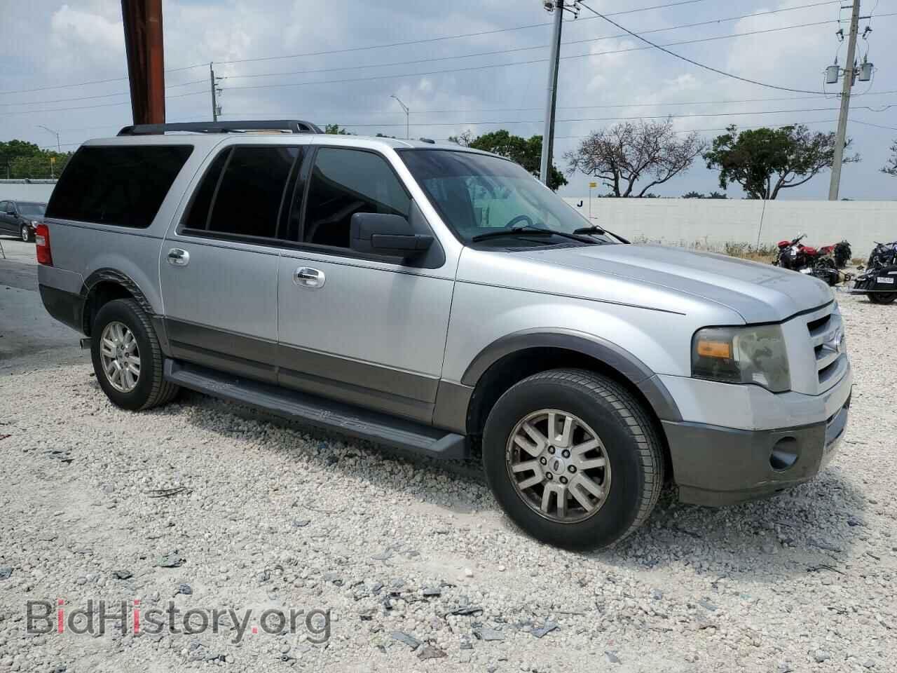 2012 FORD EXPEDITION - VIN: 1FMJK1H5XCEF53231 - Фото 4