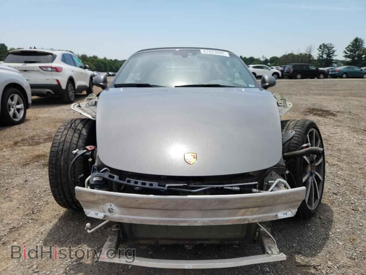 2017 PORSCHE 911 - VIN: WP0CB2A99HS154223 - Фото 5