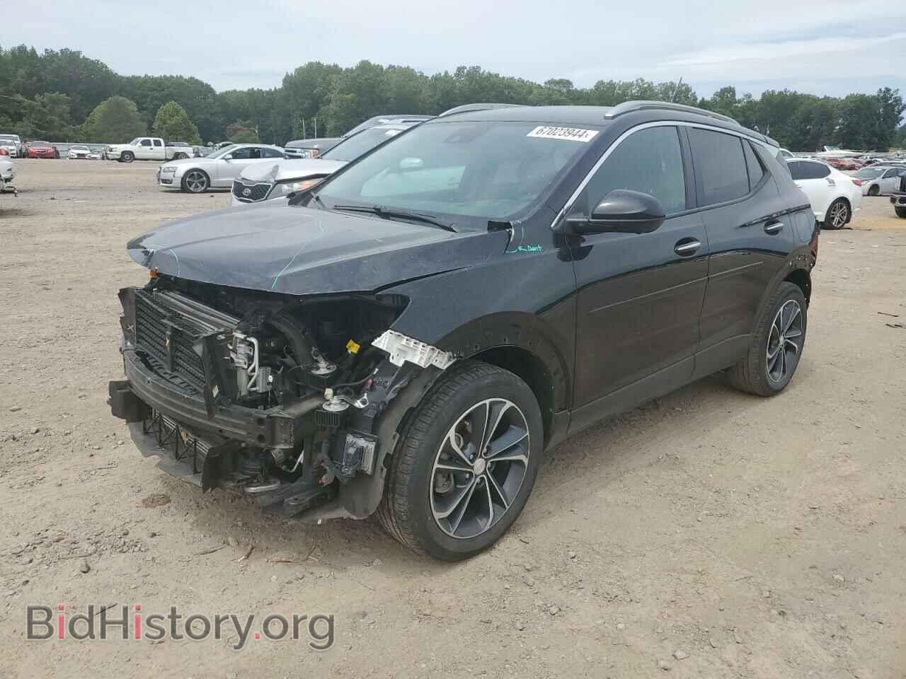 Photo KL4MMDSL1NB045877 - BUICK ENCORE 2022