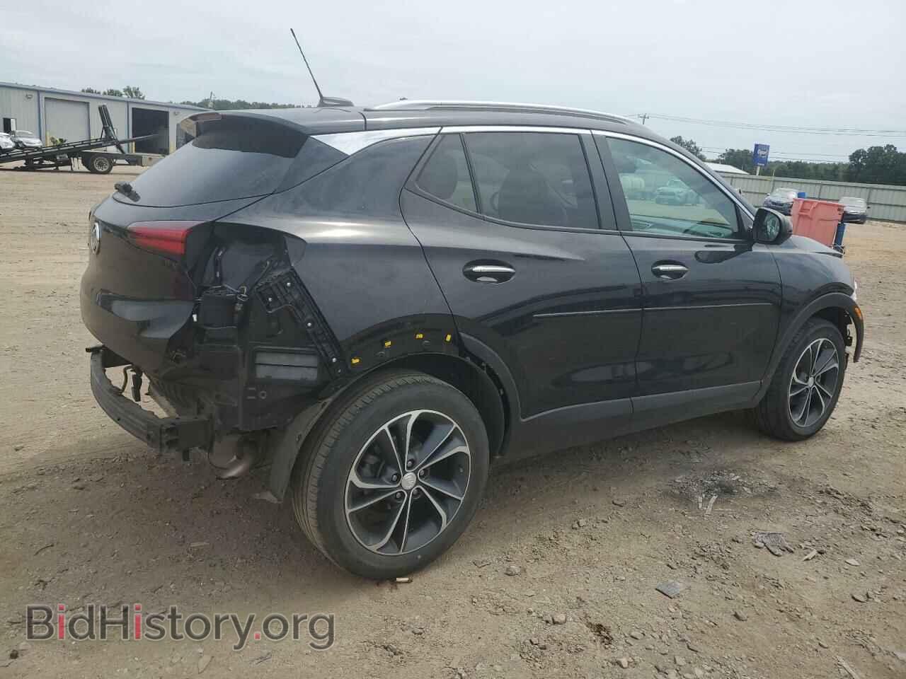 2022 BUICK ENCORE - VIN: KL4MMDSL1NB045877 - Фото 3