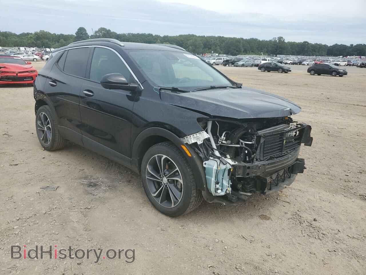 2022 BUICK ENCORE - VIN: KL4MMDSL1NB045877 - Фото 4