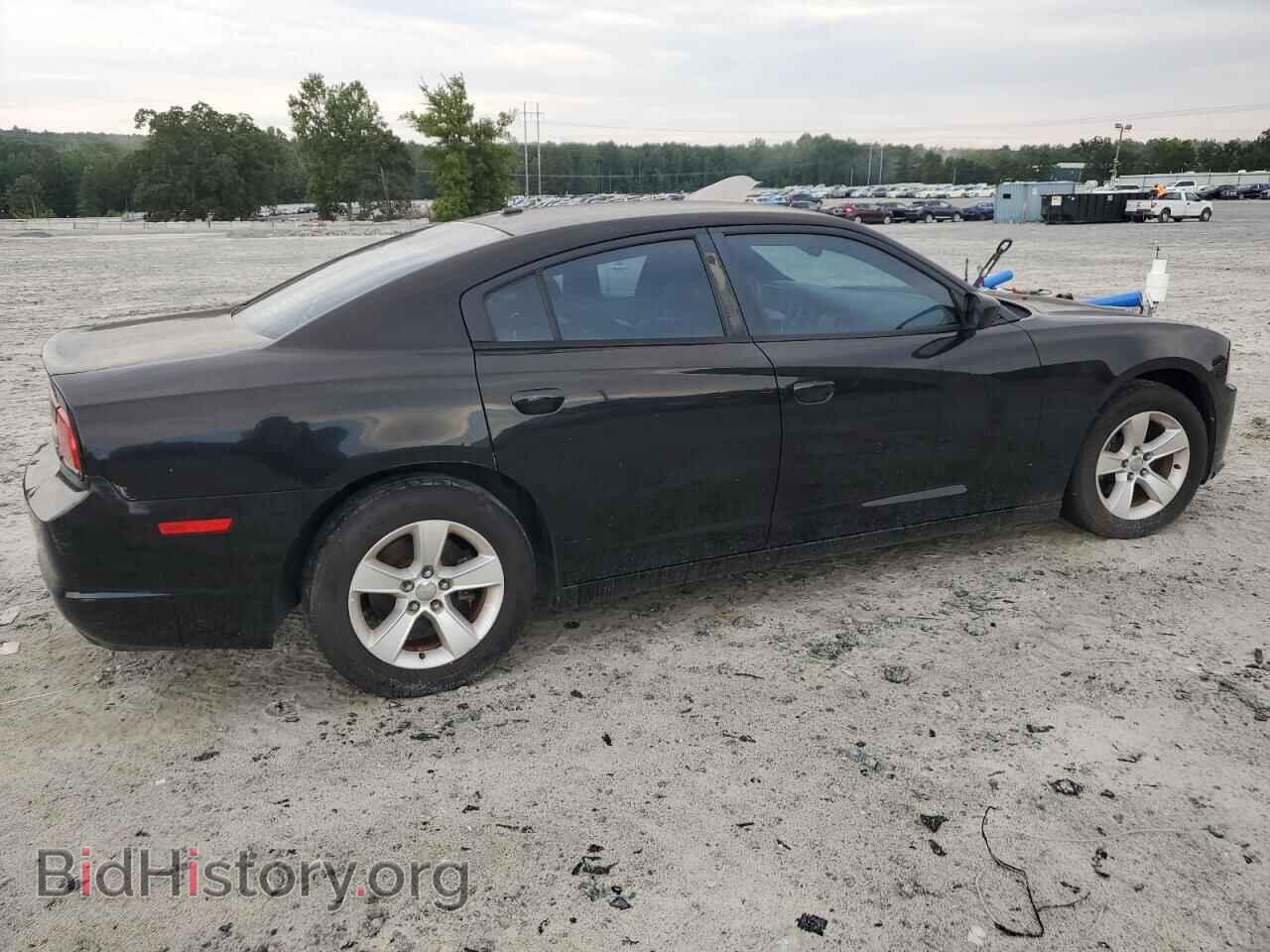2012 DODGE CHARGER - VIN: 2C3CDXBG8CH203033 - Фото 3