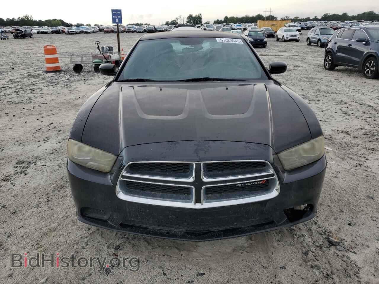 2012 DODGE CHARGER - VIN: 2C3CDXBG8CH203033 - Фото 5