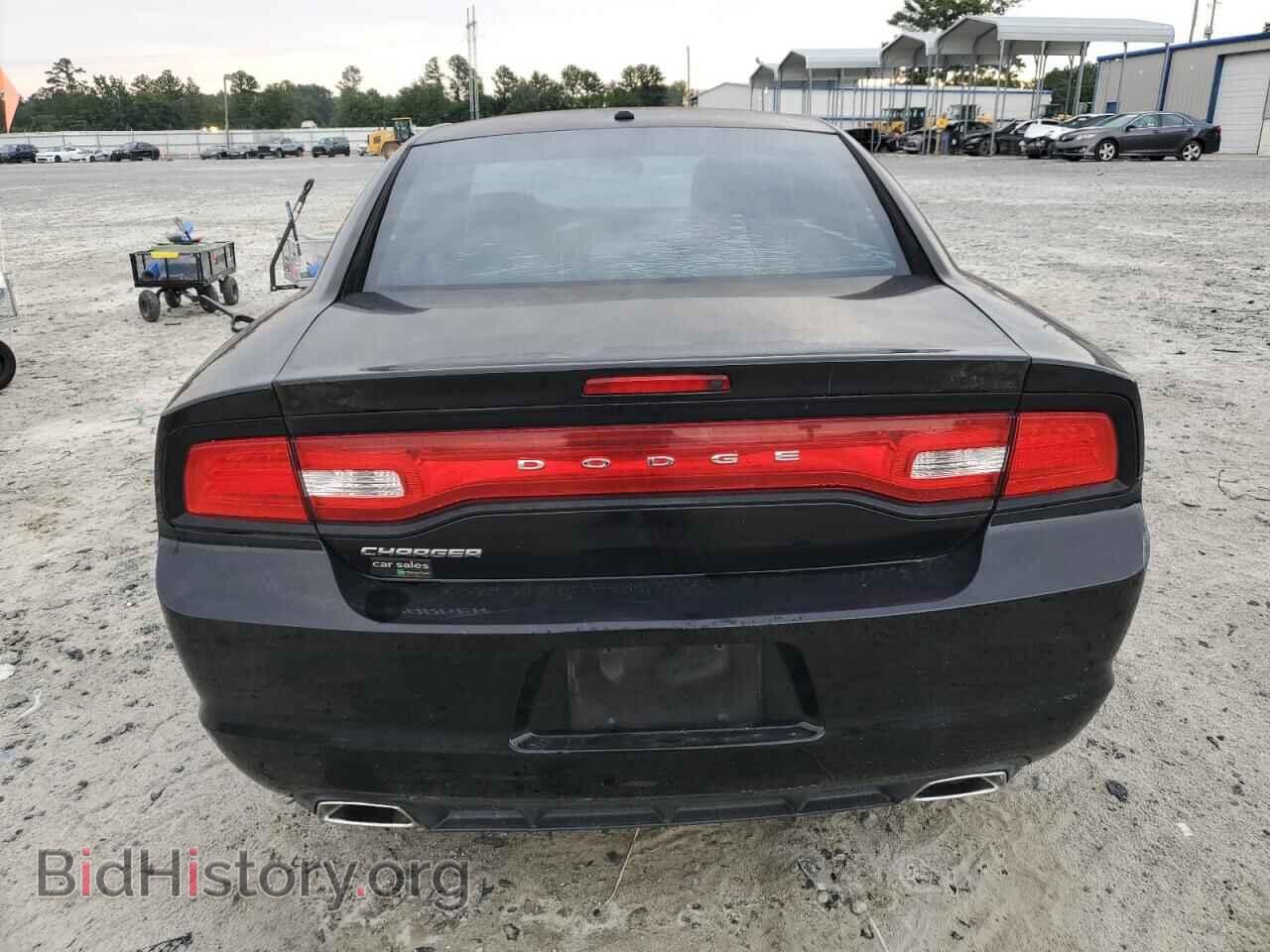 2012 DODGE CHARGER - VIN: 2C3CDXBG8CH203033 - Фото 6