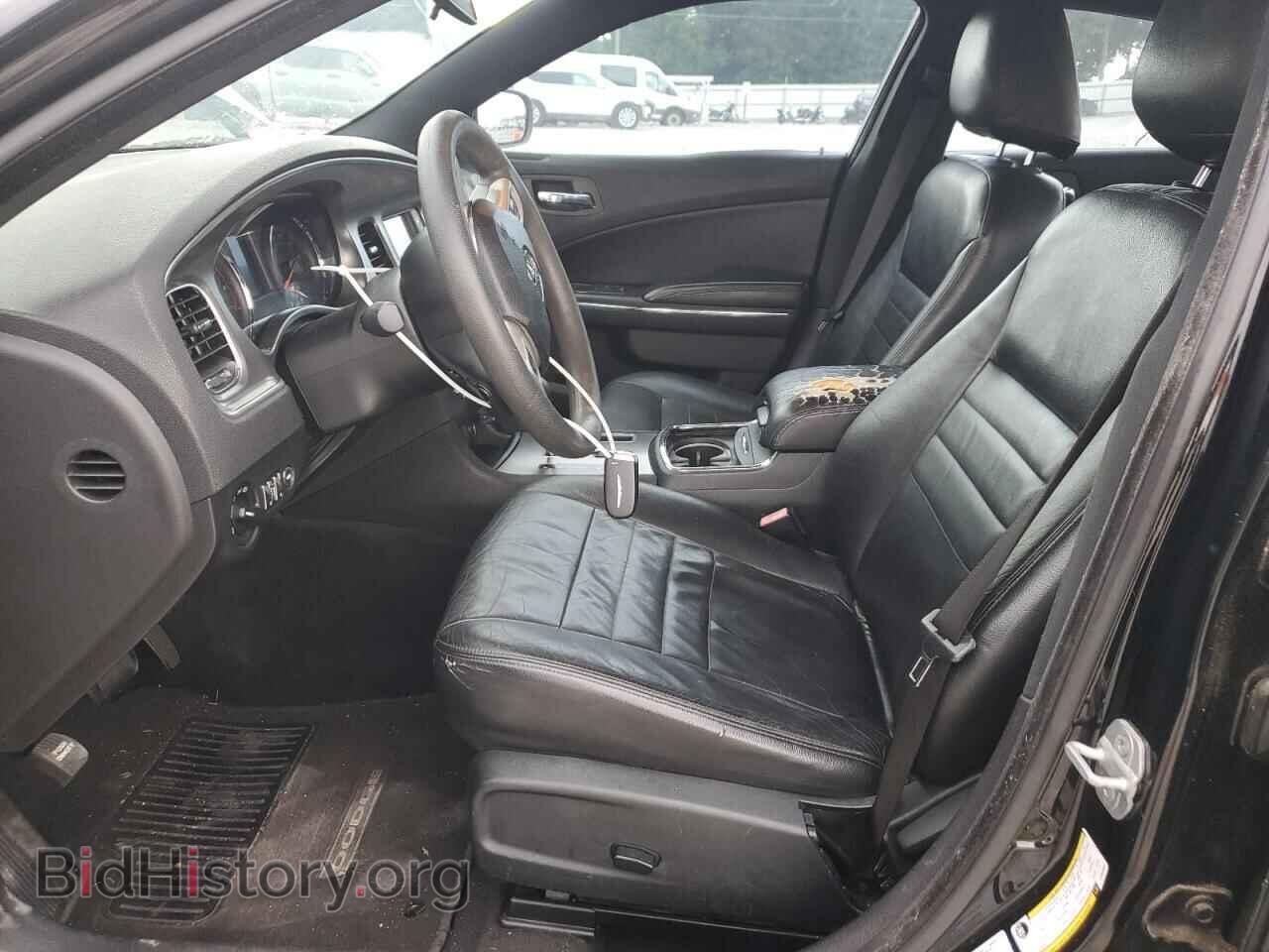 2012 DODGE CHARGER - VIN: 2C3CDXBG8CH203033 - Фото 7
