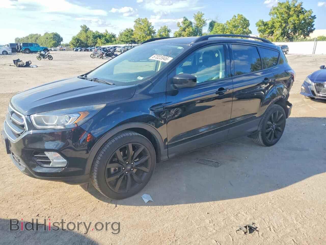 Photo 1FMCU9GD8JUB83488 - FORD ESCAPE 2018
