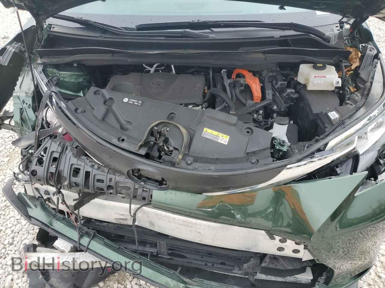 2021 TOYOTA All Models - VIN: 5TDYSKFC5MS038305 - Фото 12