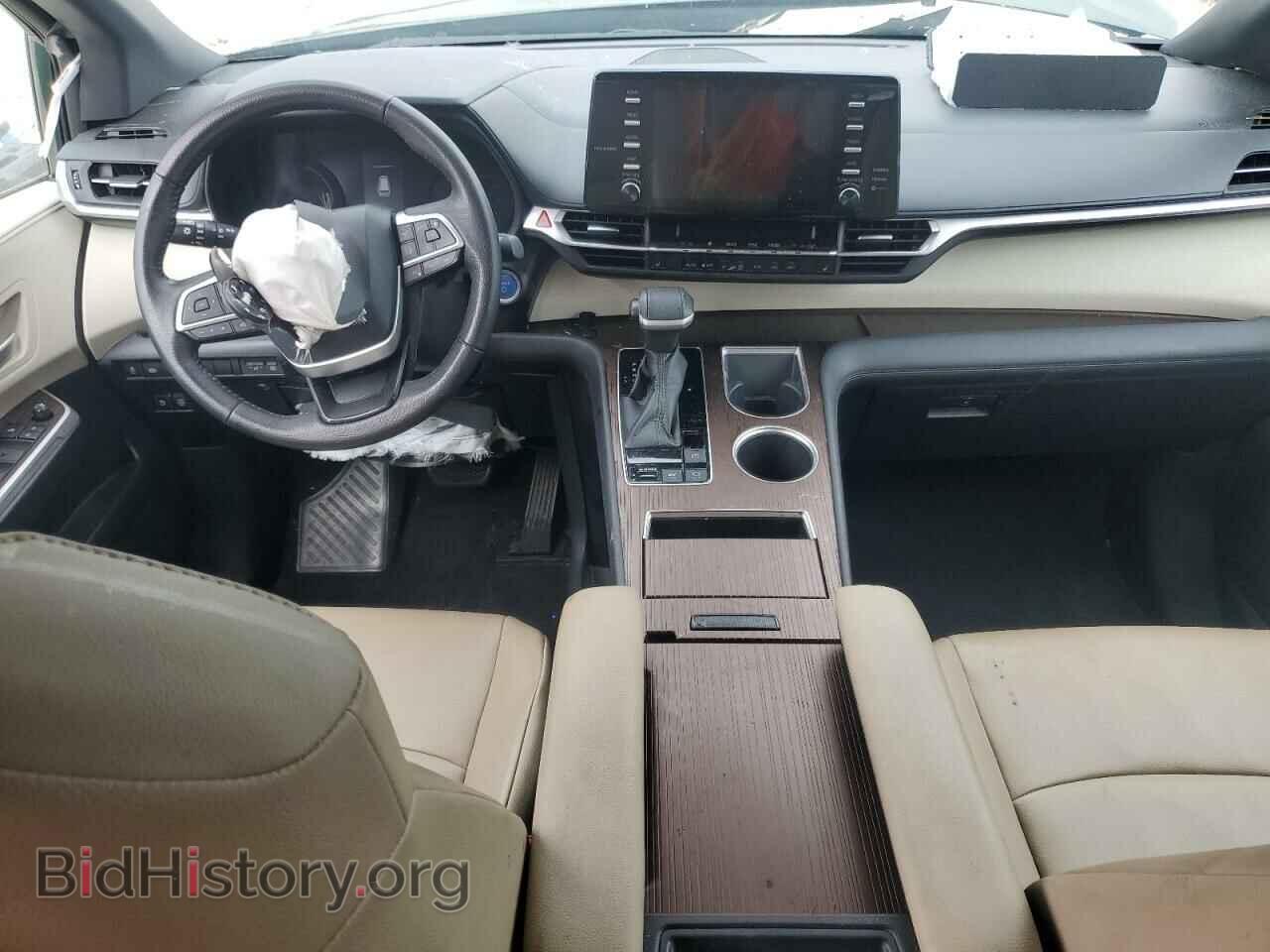 2021 TOYOTA All Models - VIN: 5TDYSKFC5MS038305 - Фото 8