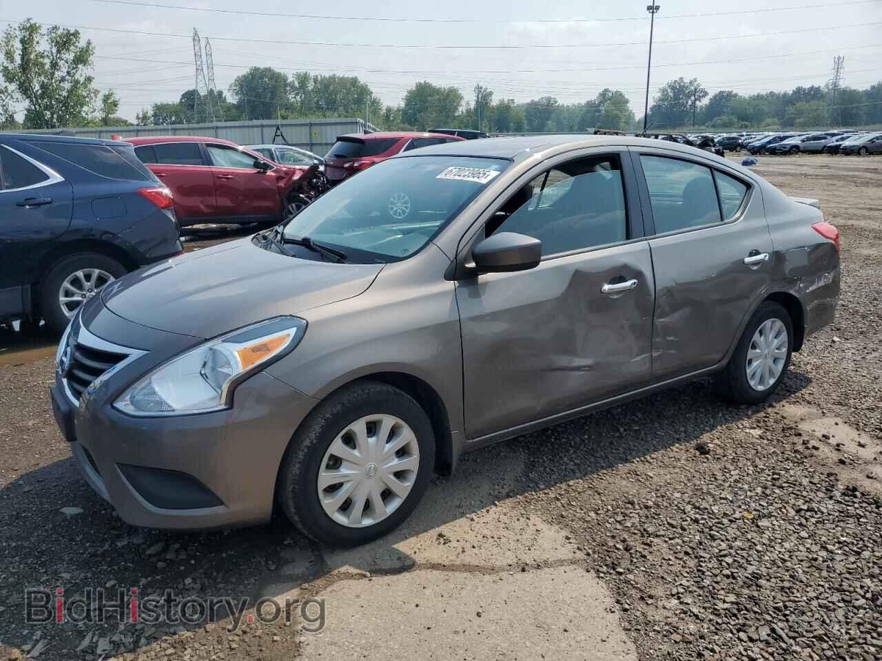 Фотография 3N1CN7AP5FL883885 - NISSAN VERSA 2015
