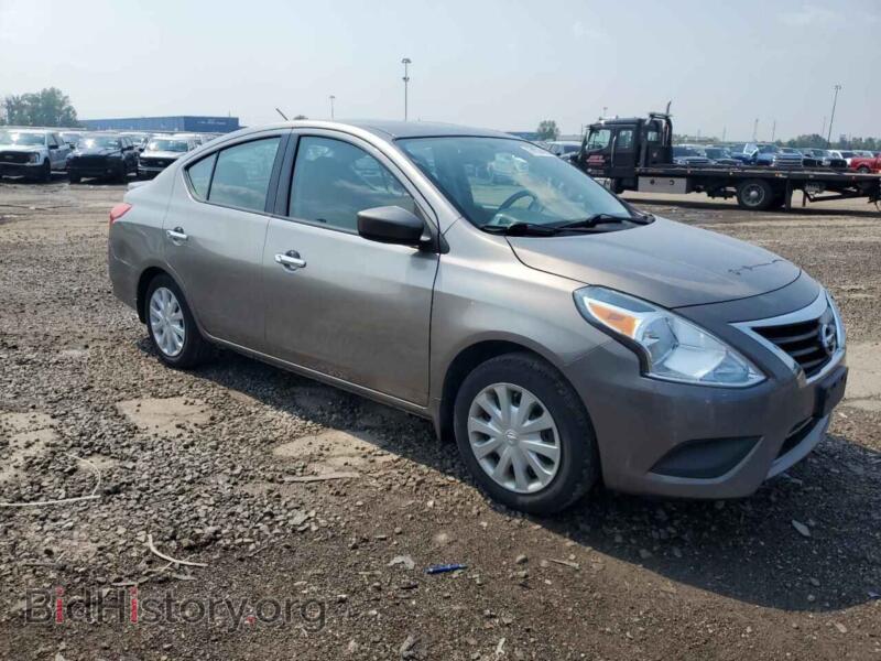 2015 Nissan VERSA (VIN 3N1CN7AP5FL883885) — photo 4 of 12