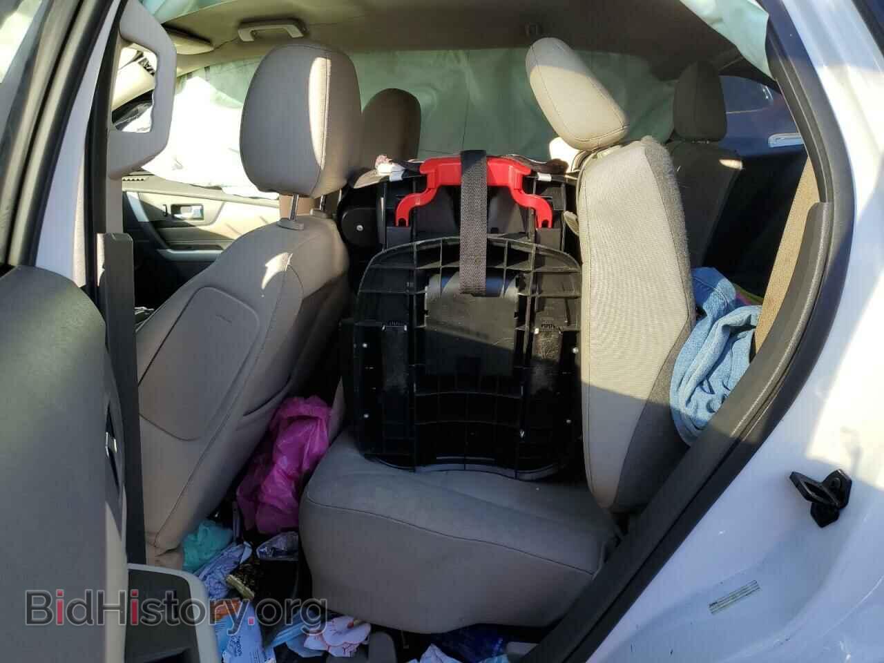 2014 FORD EDGE - VIN: 2FMDK4GC1EBB21916 - Фото 6