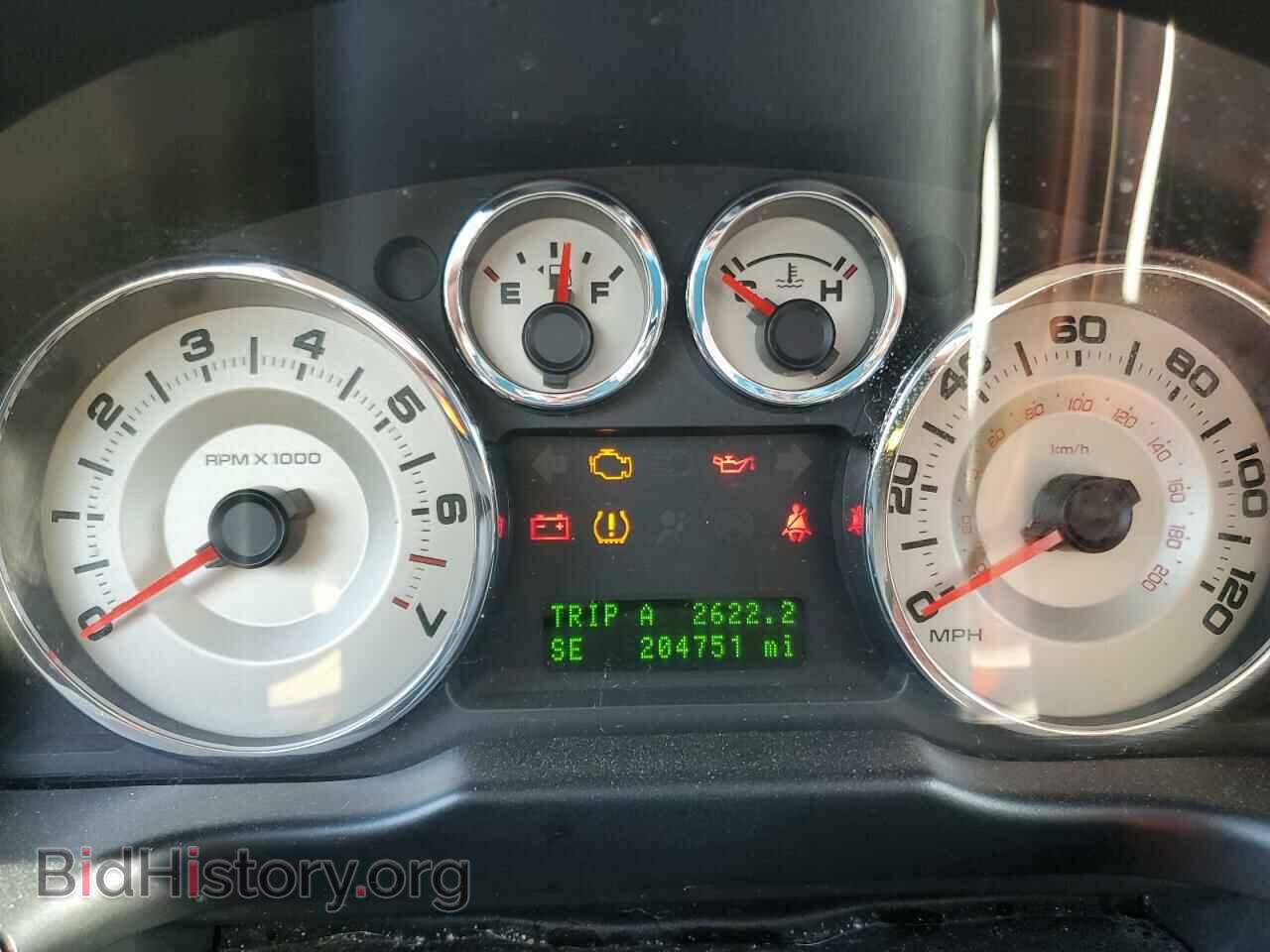 2008 FORD EDGE - VIN: 2FMDK48C48BA29847 - Фото 9