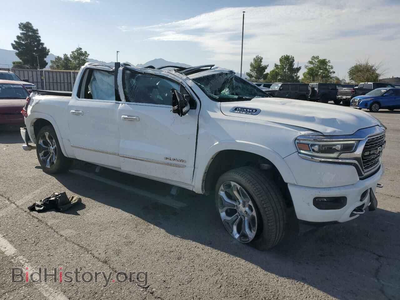 2020 RAM 1500 - VIN: 1C6RREHT8LN191688 - Фото 4