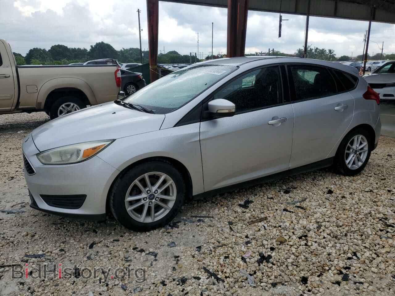 Photo 1FADP3K29FL328558 - FORD FOCUS 2015