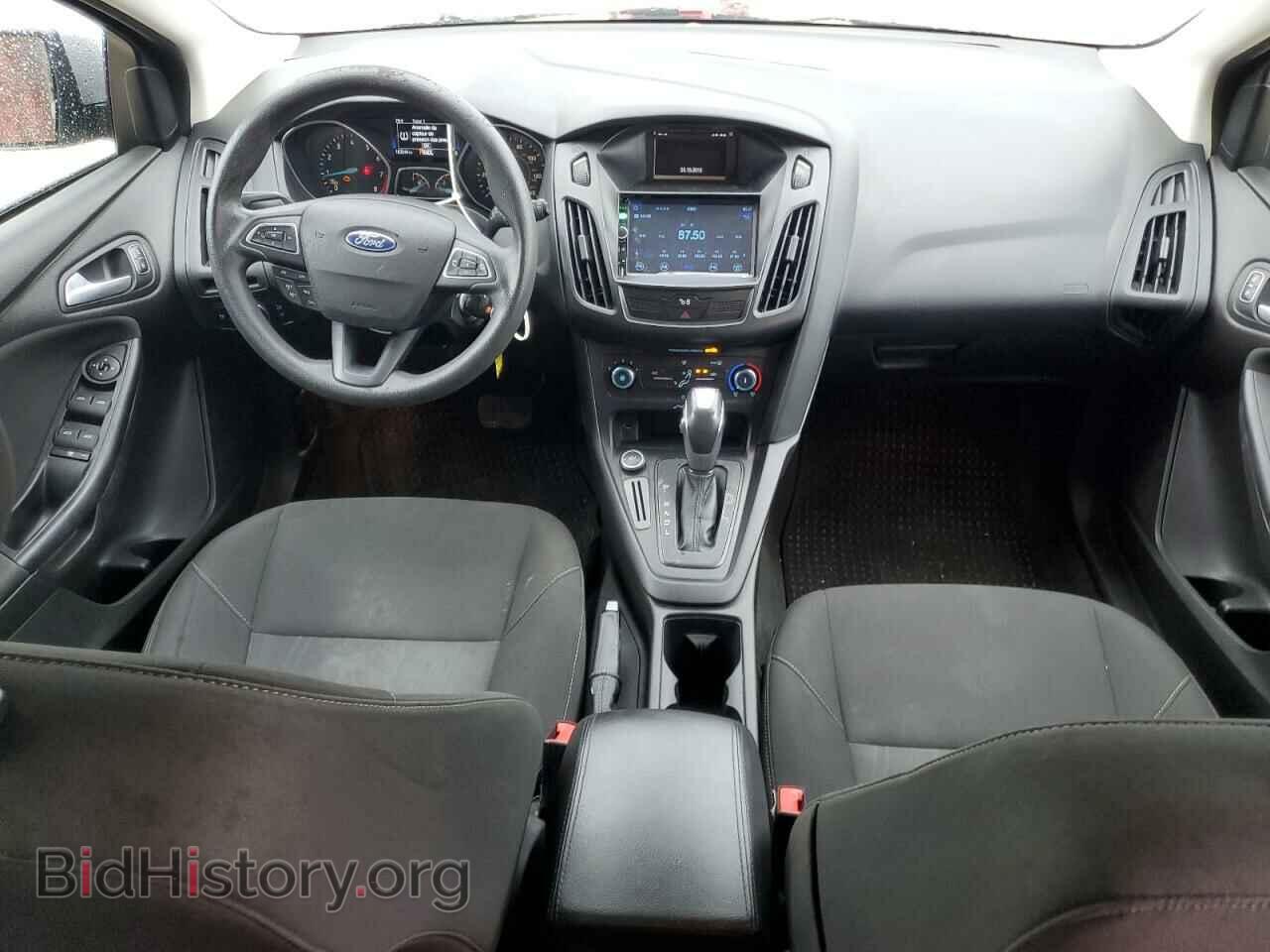 2015 FORD FOCUS - VIN: 1FADP3K29FL328558 - Photo 8