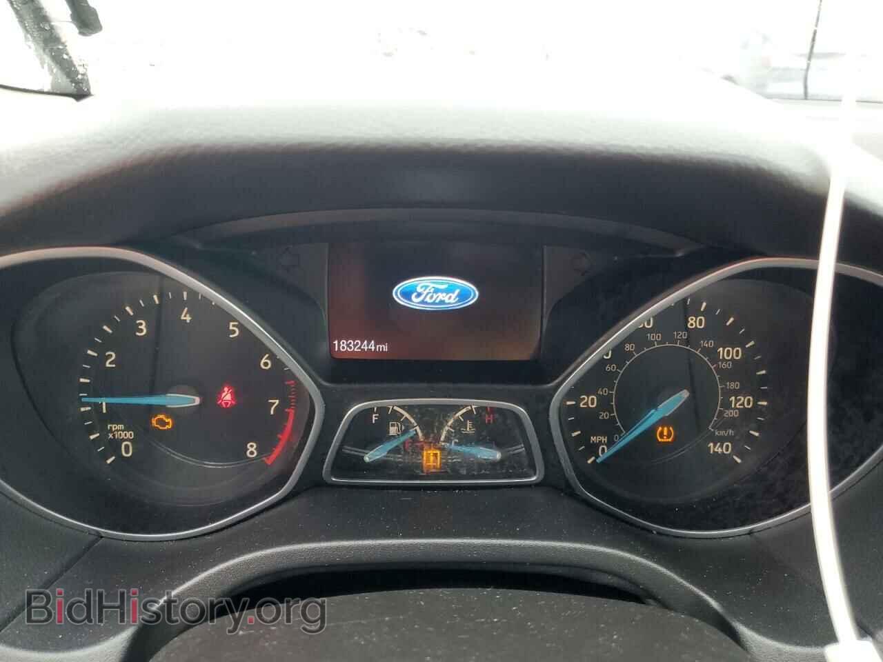 2015 FORD FOCUS - VIN: 1FADP3K29FL328558 - Photo 9