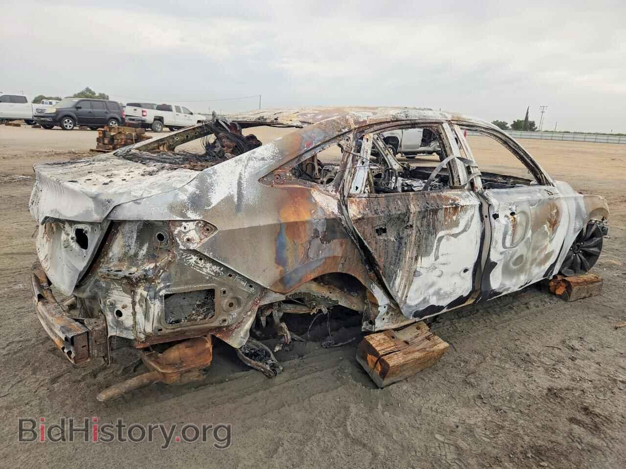 2022 HONDA CIVIC - VIN: JHMFE1F73NX007740 - Photo 3