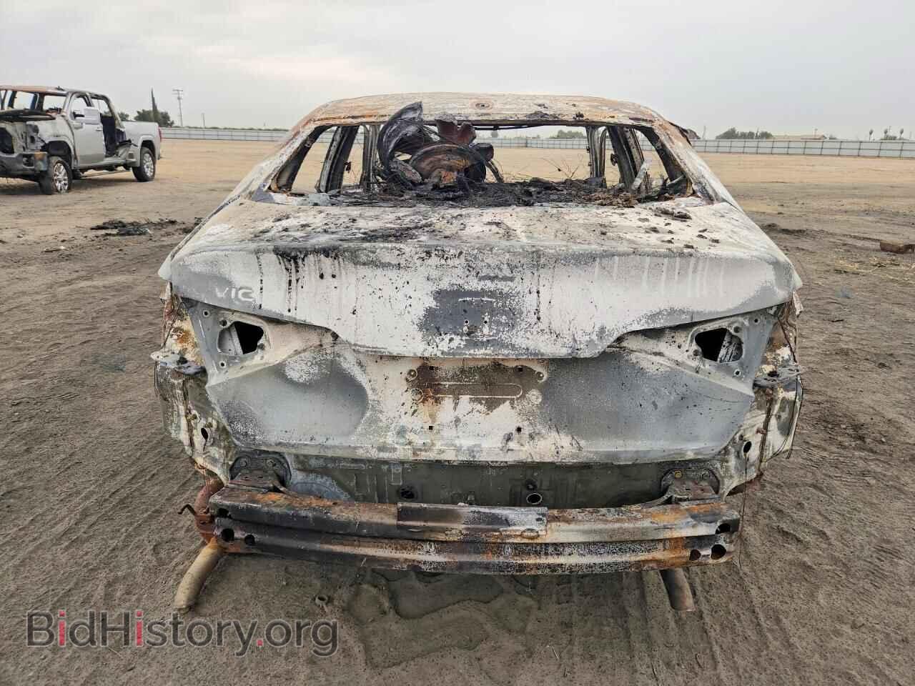 2022 HONDA CIVIC - VIN: JHMFE1F73NX007740 - Photo 6