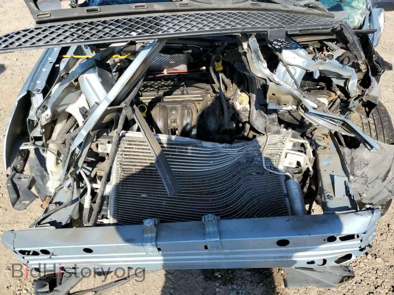 2008 FORD FOCUS - VIN: 1FAHP35N28W158746 - Фото 7