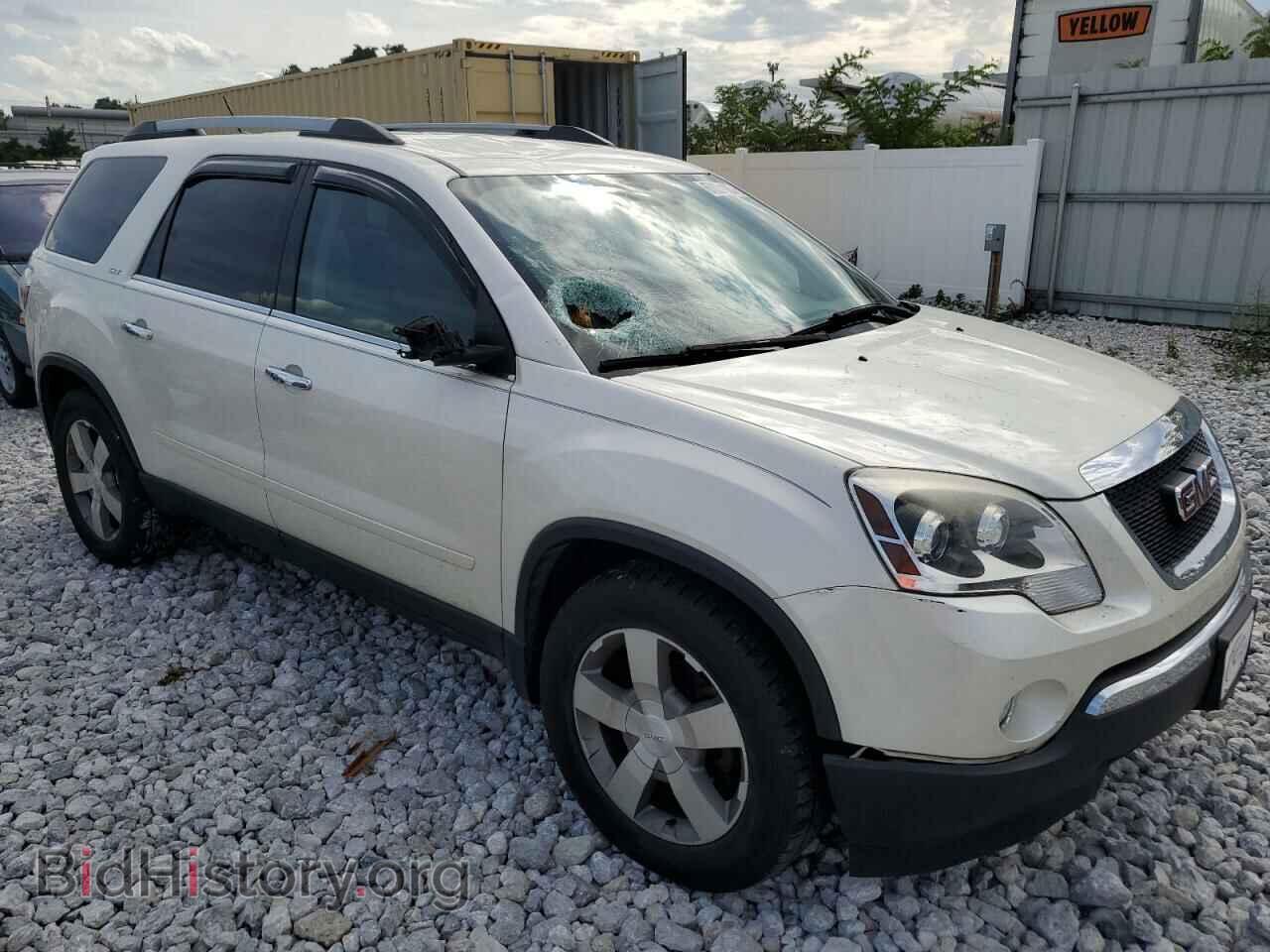 2011 GMC ACADIA - VIN: 1GKKVRED3BJ200639 - Фото 4