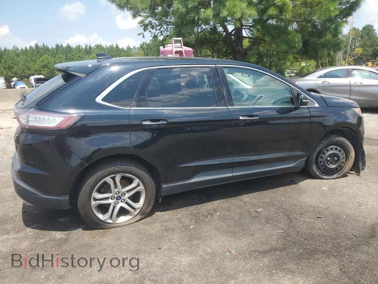 2017 FORD EDGE - VIN: 2FMPK3K95HBB57843 - Photo 3