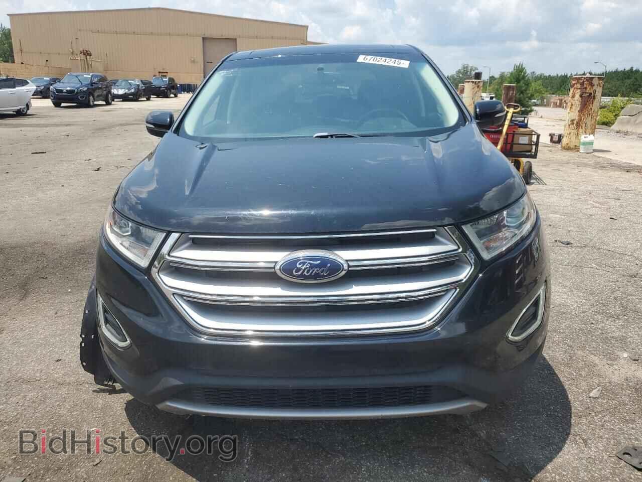 2017 FORD EDGE - VIN: 2FMPK3K95HBB57843 - Photo 5