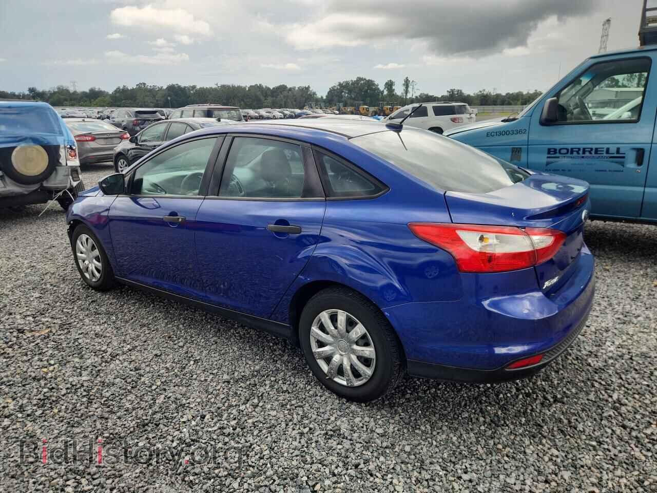 2012 FORD FOCUS - VIN: 1FAHP3E27CL244599 - Photo 2