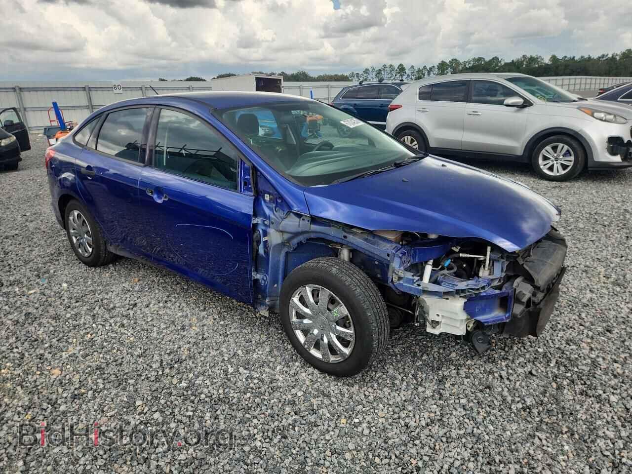 2012 FORD FOCUS - VIN: 1FAHP3E27CL244599 - Photo 4