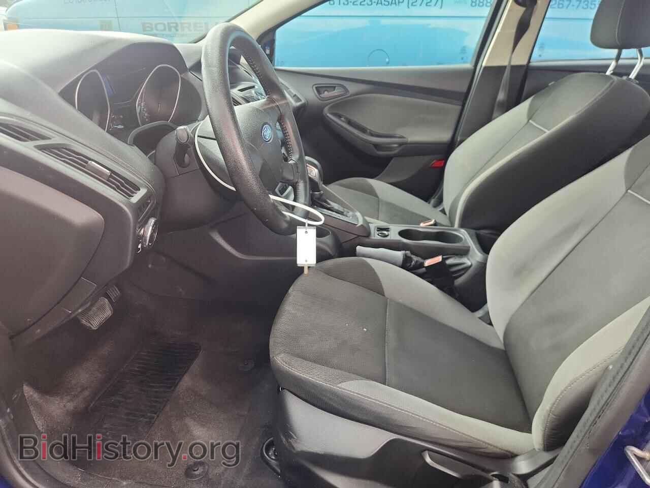 2012 FORD FOCUS - VIN: 1FAHP3E27CL244599 - Photo 7