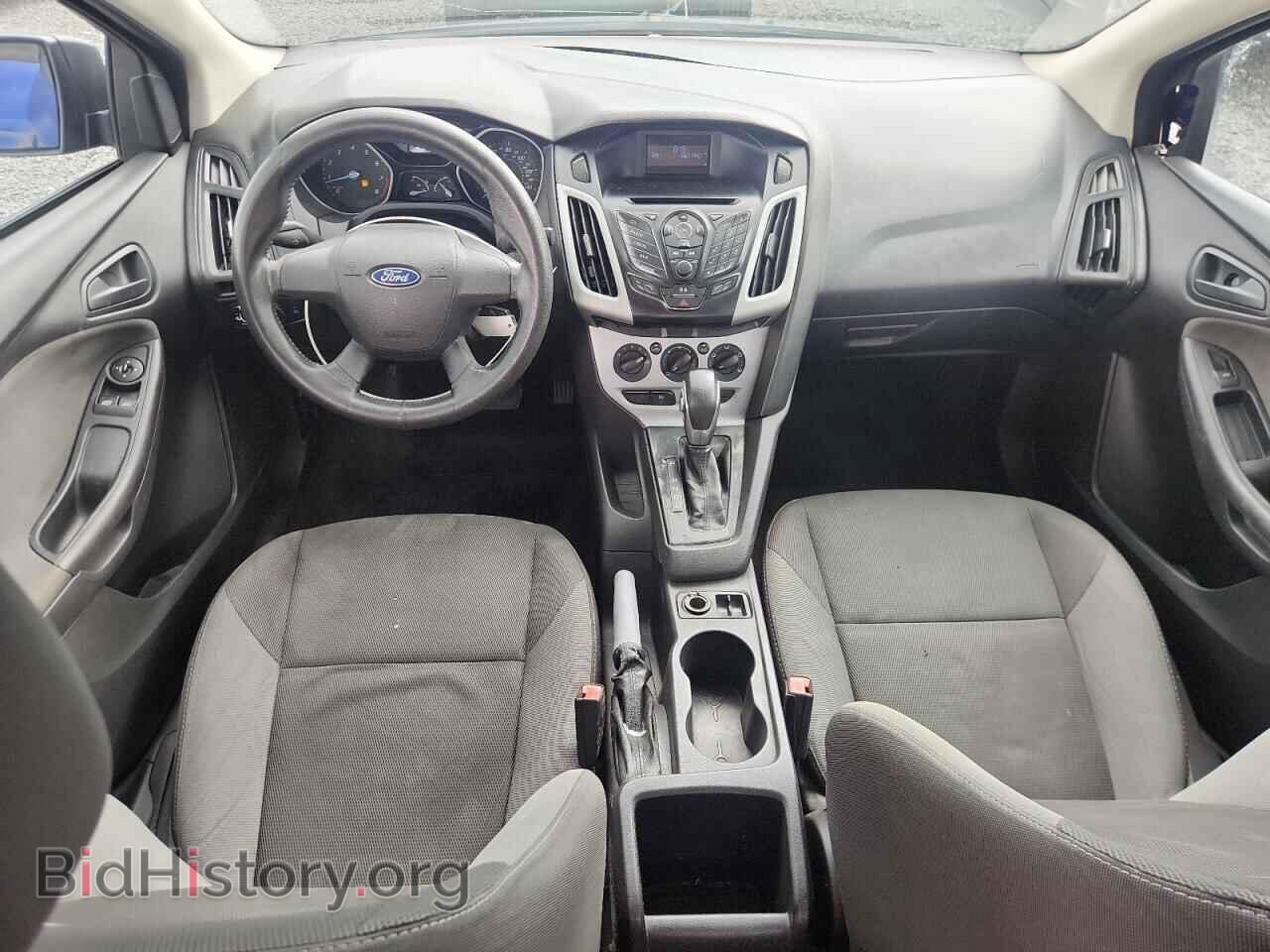 2012 FORD FOCUS - VIN: 1FAHP3E27CL244599 - Photo 8