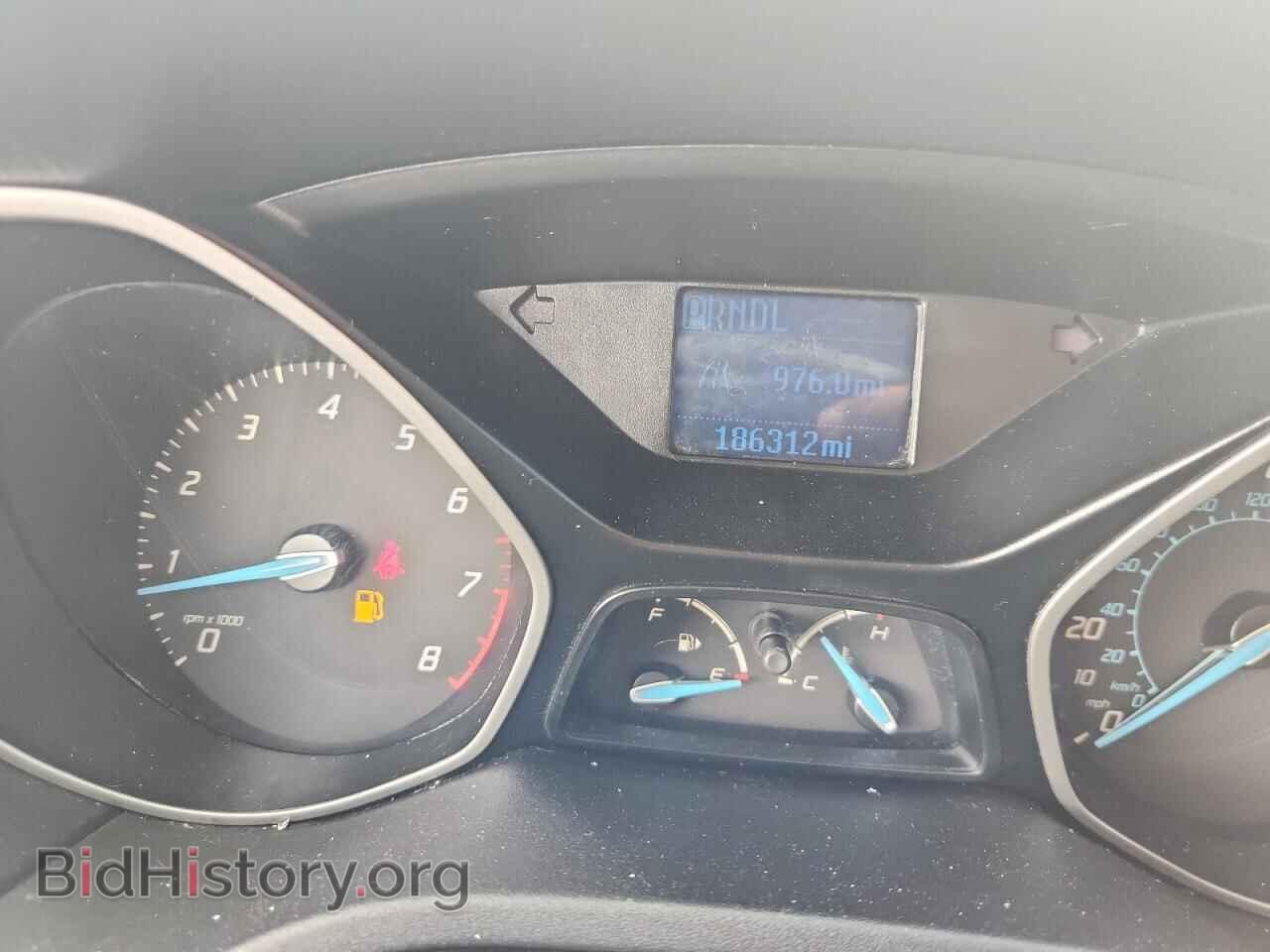 2012 FORD FOCUS - VIN: 1FAHP3E27CL244599 - Photo 9