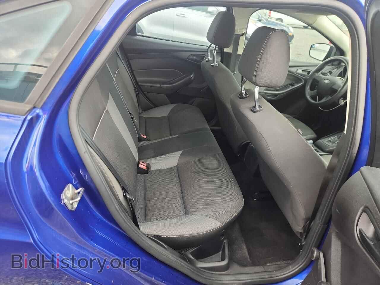 2012 FORD FOCUS - VIN: 1FAHP3E27CL244599 - Photo 10
