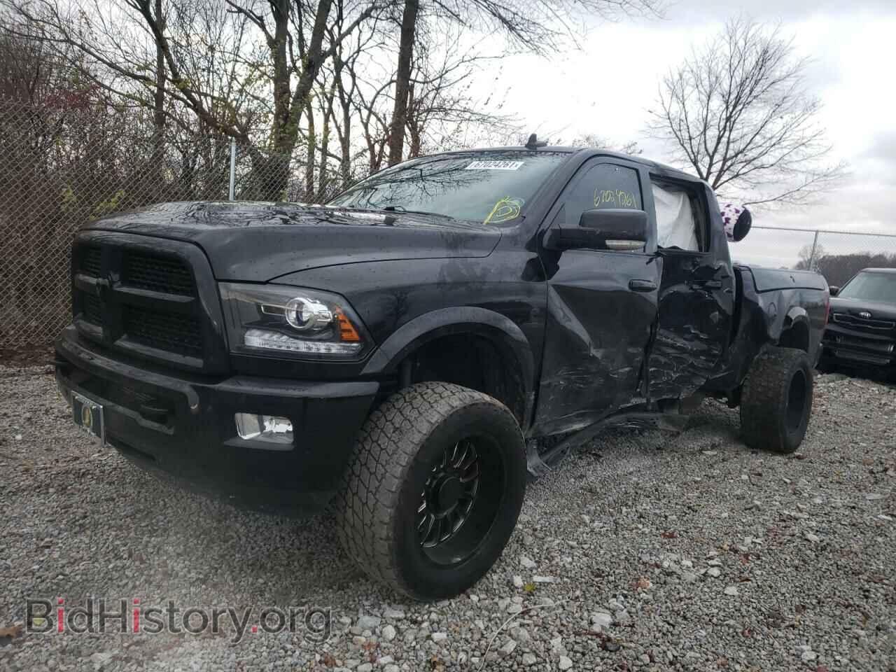 2017 RAM 2500 - VIN: 3C6UR5FL3HG733535 - Фото 2
