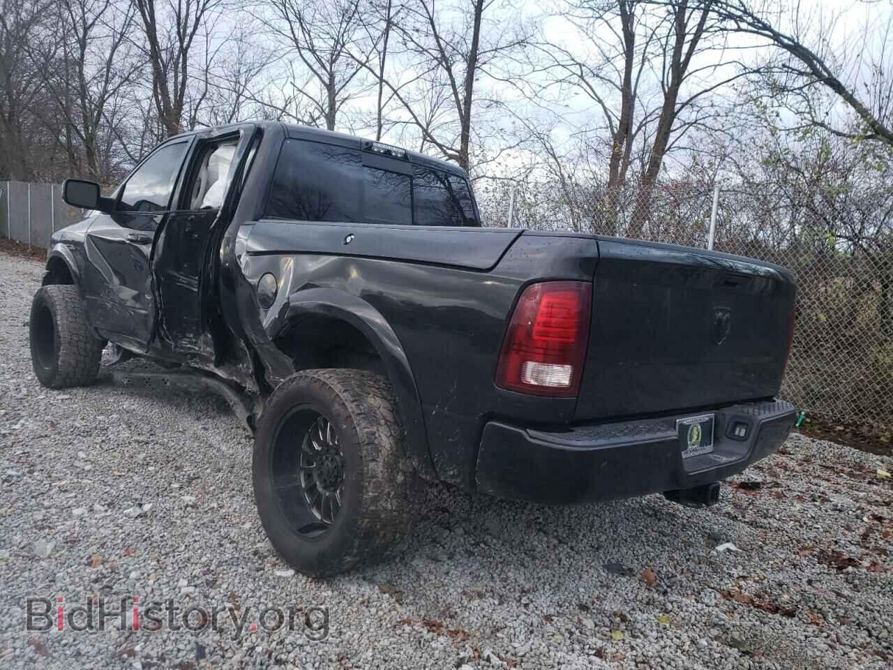 2017 RAM 2500 - VIN: 3C6UR5FL3HG733535 - Фото 3