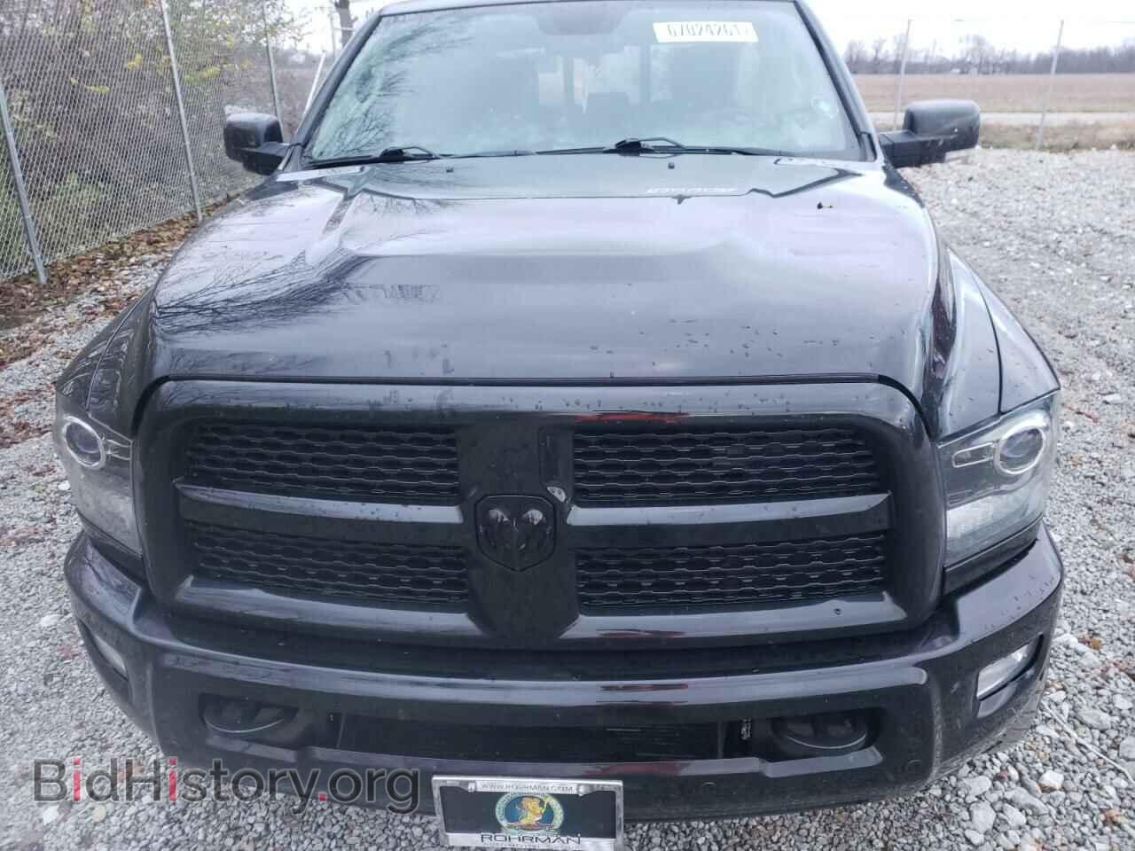 2017 RAM 2500 - VIN: 3C6UR5FL3HG733535 - Фото 7
