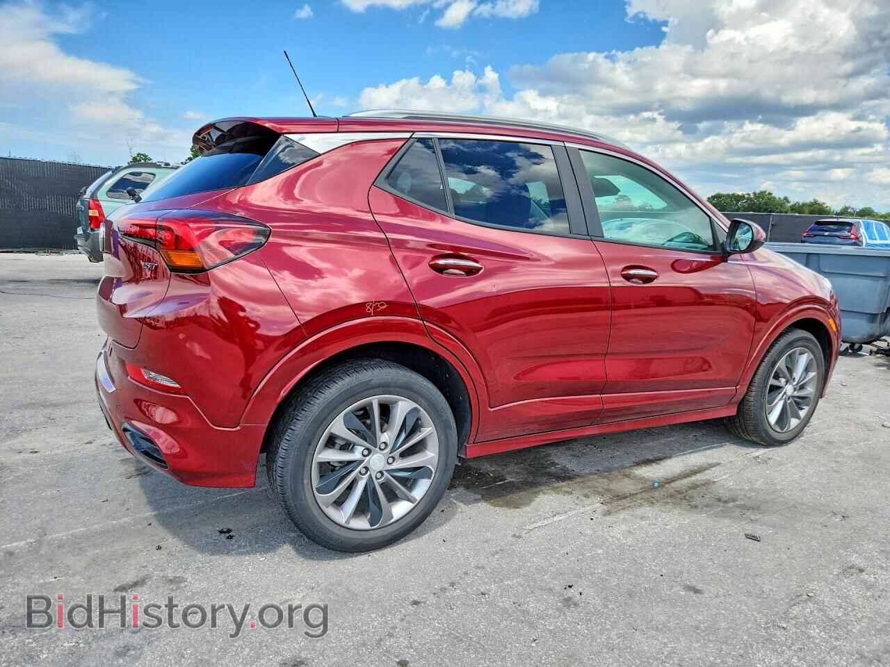 2023 BUICK ENCORE - VIN: KL4MMBS23PB051260 - Photo 3