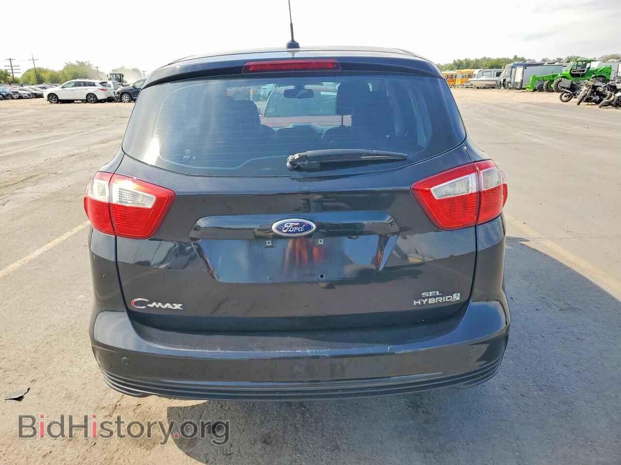 2013 FORD CMAX - VIN: 1FADP5BU3DL523212 - Photo 6